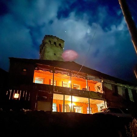 Old House Hotel Adishi Exterior photo