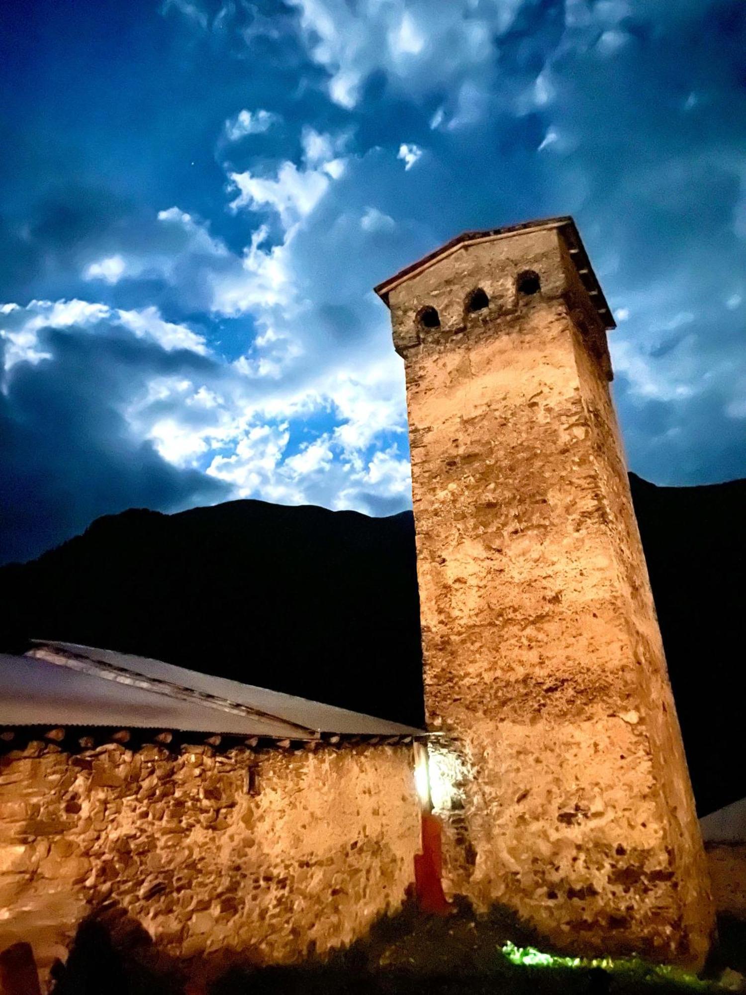 Old House Hotel Adishi Exterior photo