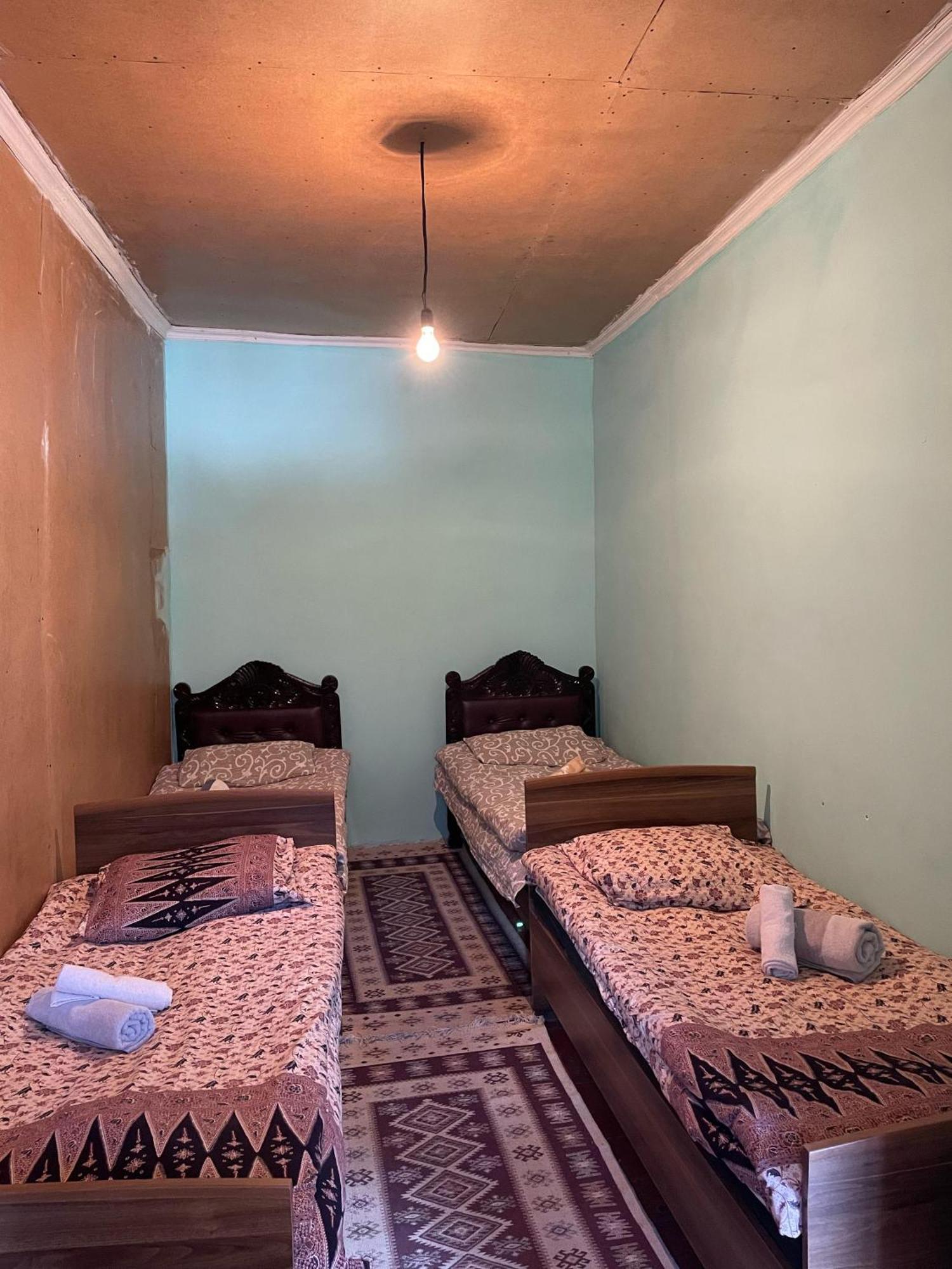 Old House Hotel Adishi Exterior photo