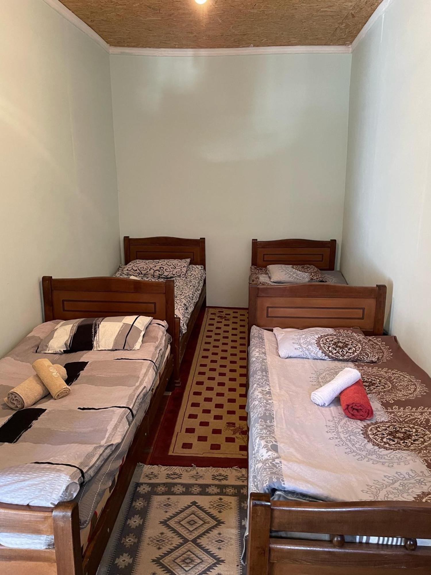 Old House Hotel Adishi Exterior photo