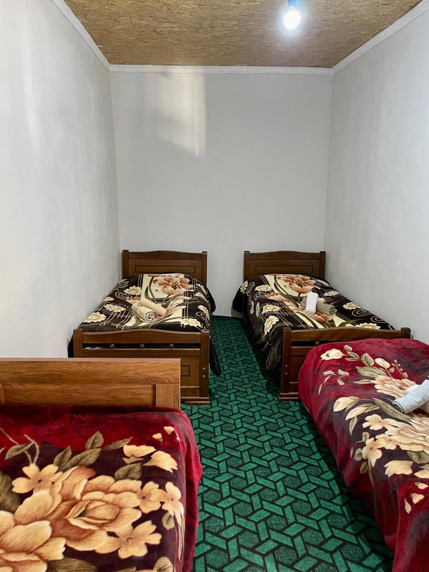 Old House Hotel Adishi Exterior photo